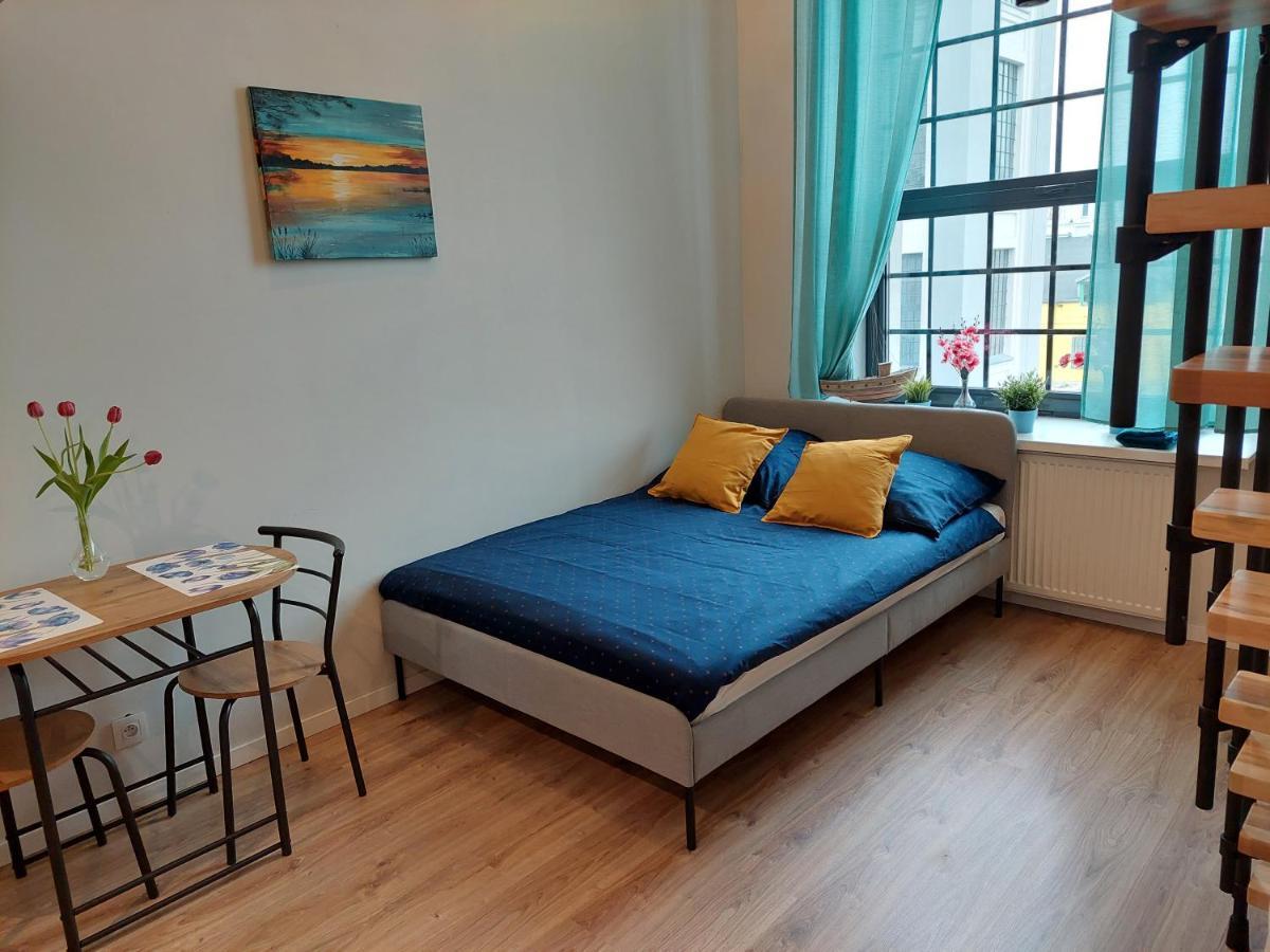 Hola Apartamenty Pomorska 65 Лодзь Екстер'єр фото
