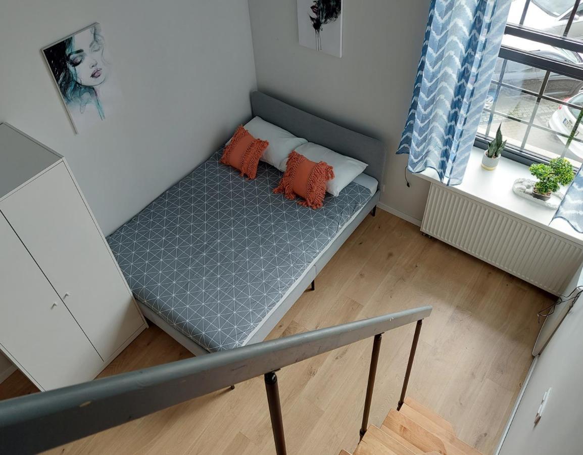 Hola Apartamenty Pomorska 65 Лодзь Екстер'єр фото